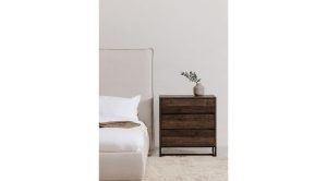 Elena 3 Drawer Nightstand (3)