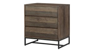 Elena 3 Drawer Nightstand (6)