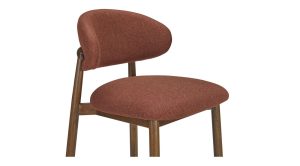 Ellie Counter Stool Performance Fabric-Rust (5)