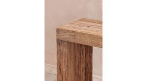 Evander Console Table- Natural (2)