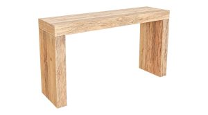 Evander Console Table- Natural (3)