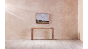 Evander Console Table- Natural (4)