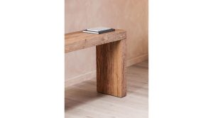 Evander Console Table- Natural (5)