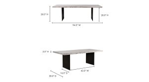 Evans Dining Table (10)