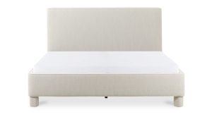 Ichigo King Bed- Light Grey (14)