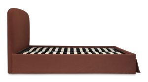 JOAN KING STORAGE BED- RUST (1)