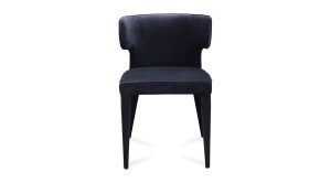 Jennaya Dining Chair-Black (10)