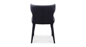 Jennaya Dining Chair-Black (4)