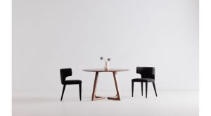Jennaya Dining Chair-Black (7)