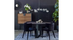 Jennaya Dining Chair-Black (9)