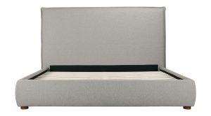 LUZON KING BED TALL HEADBOARD- GREYSTONE (1)