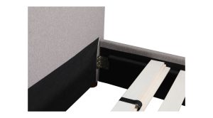 LUZON KING BED TALL HEADBOARD- GREYSTONE (10)