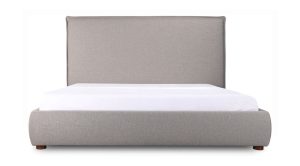LUZON KING BED TALL HEADBOARD- GREYSTONE (14)