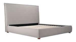 LUZON KING BED TALL HEADBOARD- GREYSTONE (4)