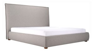 LUZON KING BED TALL HEADBOARD- GREYSTONE (6)