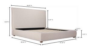 LUZON KING BED TALL HEADBOARD WHEAT (14)