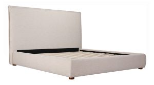 LUZON KING BED TALL HEADBOARD WHEAT (4)