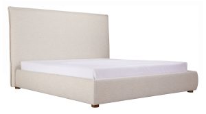 LUZON KING BED TALL HEADBOARD WHEAT (6)