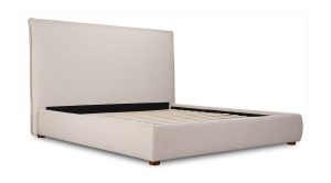 LUZON QUEEN BED TALL HEADBOARD WHEAT (4)