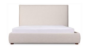 LUZON QUEEN BED TALL HEADBOARD WHEAT (7)
