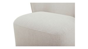 Larson Rolling Dining Chair-Grey (2)