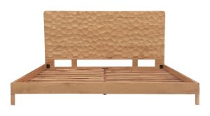 MISAKI QUEEN BED- NATURAL (4)