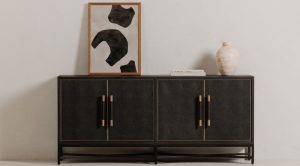 Mako Sideboard Small-Black (2)
