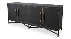 Mako Sideboard Small-Black (3)