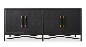 Mako Sideboard Small-Black (9)
