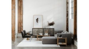 Mako Sideboard Small-Grey (4)