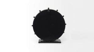 Marian-Round-Clockblack4