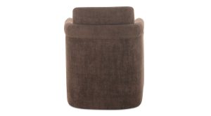Mesto Dining Chair-Dark Brown (3)