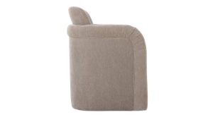 Mesto Dining Chair-Taupe (2)