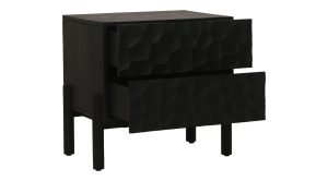 Misaki Nightstand- Black (6)