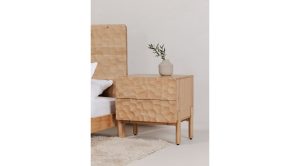 Misaki Nightstand- Natural (1)