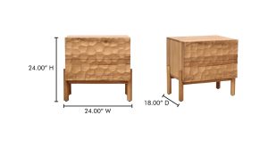 Misaki Nightstand- Natural (9)