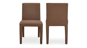 Monte Dining Chair-Brown (3)