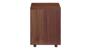 Osamu Nightstand-Brown (4)