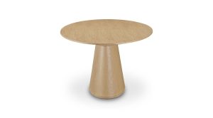 Otago Oval Dining Table-Oak (2)