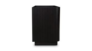 POVERA 6 DRAWER DRESSER-BLACK (5)