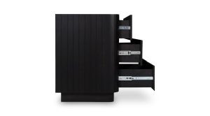 POVERA 6 DRAWER DRESSER-BLACK (7)
