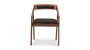 Padma Arm Chair-Black (8)