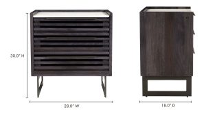 Paloma 3 Drawer Nightstand (11)