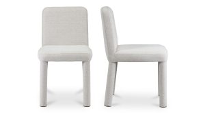 Place Dining Chair-Light Grey (2)