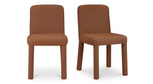 Place Dining Chair-Rust (3)