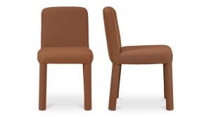 Place Dining Chair-Rust (4)