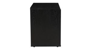 Quinton Nightstand- Black (1)