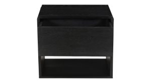 Quinton Nightstand- Black (4)