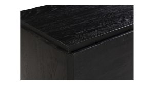 Quinton Nightstand- Black (5)