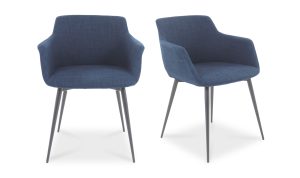RONDA-ARM-CHAIR-BLUE-SET-OF-TWO